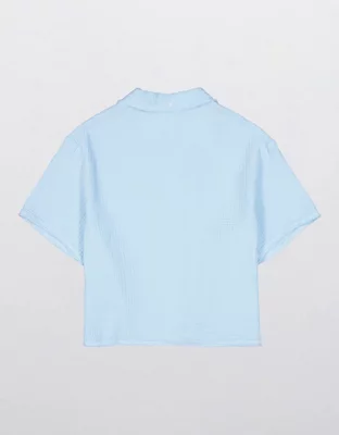 Aerie Gauze Sleep Shirt