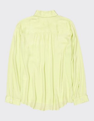 Aerie Satin Sleep Shirt