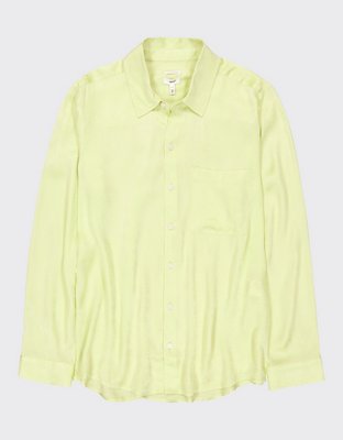 Aerie Satin Sleep Shirt