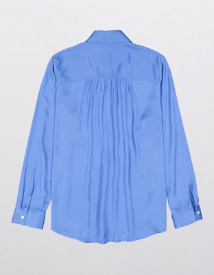 Aerie Satin Sleep Shirt