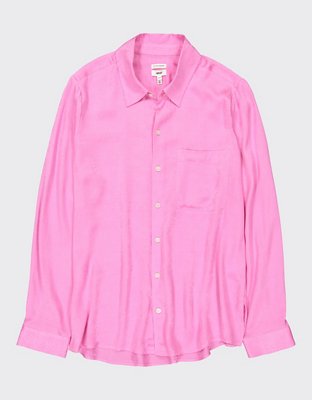 Aerie Satin Sleep Shirt