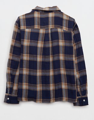 Aerie Soft Gauze Pajama Shirt