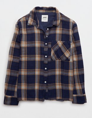 Aerie Soft Gauze Pajama Shirt