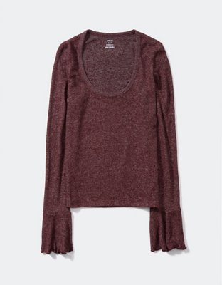 Aerie Plush Top