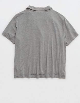 Aerie Real Soft® Pajama Shirt