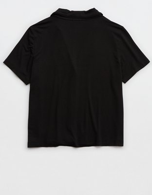 Aerie Real Soft® Pajama Shirt