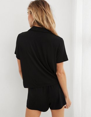 Aerie Real Soft® Pajama Shirt