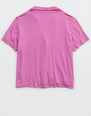 Aerie Real Soft® Pajama Shirt