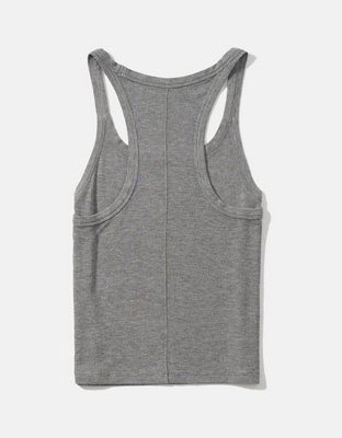Aerie Real Soft® Ribbed Tank Top