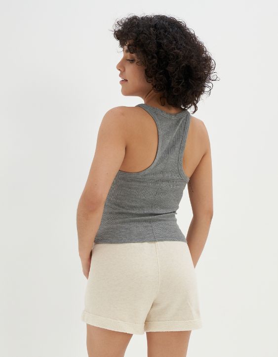 Aerie Real Soft® Ribbed Tank Top