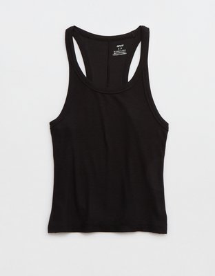 Aerie Real Soft® Ribbed Tank Top
