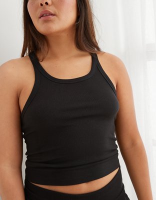 Aerie Real Soft® Ribbed Tank Top