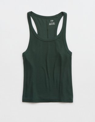 Aerie Real Soft® Ribbed Tank Top