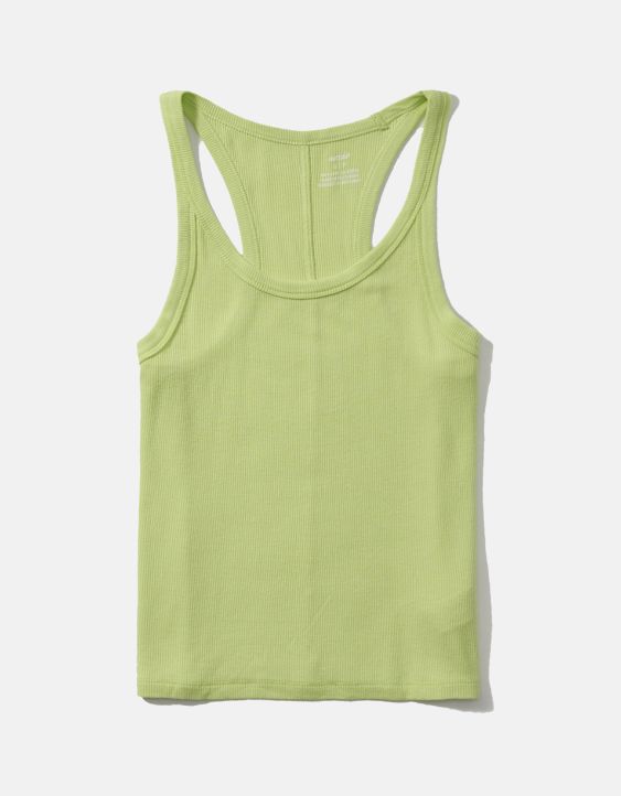 Aerie Real Soft® Ribbed Tank Top