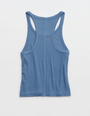 Aerie Real Soft® Ribbed Tank Top