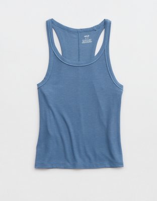 Aerie Real Soft® Ribbed Tank Top