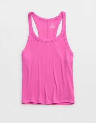 Aerie Real Soft® Ribbed Tank Top