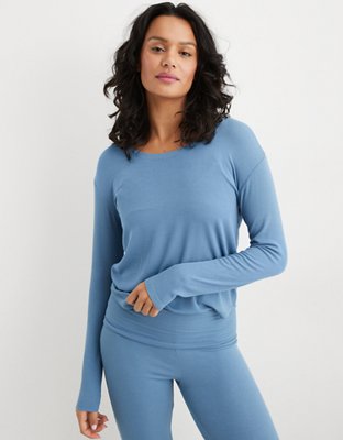 Aerie Real Soft® Long Sleeve T-Shirt