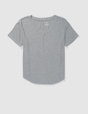 Женские футболки Aerie Real Soft® T-Shirt — фото 3