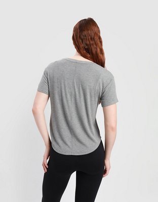 Женские футболки Aerie Real Soft® T-Shirt — фото 2