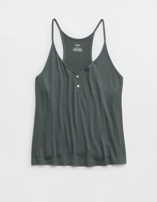 Aerie Pajama Tank Top
