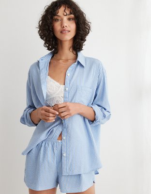 Shop Generic Pajamas Women Sleepwear Summer Shorts Pyjamas Cotton Soft  Breathable Pijamas Fashion Homewear Teenager Student Girl's Sleepwear  Online