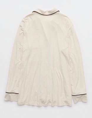 Aerie Real Soft® Pajama Shirt