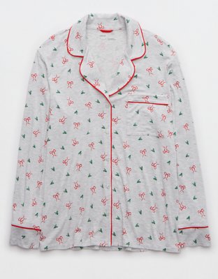 Aerie Real Soft® Pajama Shirt