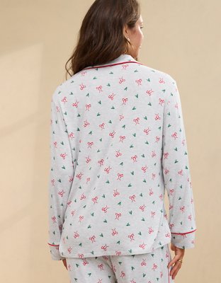 Aerie Real Soft® Pajama Shirt