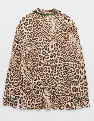 Aerie Real Soft® Pajama Shirt