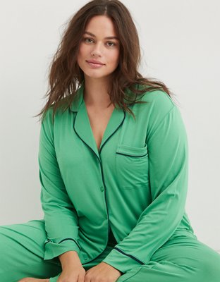 Aerie Real Soft® Skater Pajama Pant