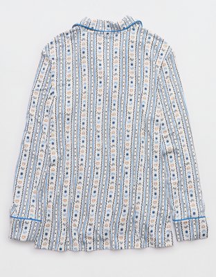 Aerie Real Soft® Pajama Shirt