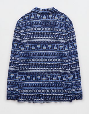 Chemisier de pyjama Real Soft® Aerie