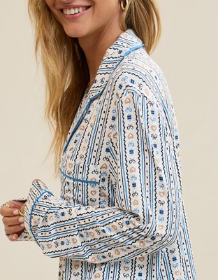 Aerie Real Soft® Pajama Shirt
