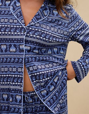 Chemisier de pyjama Real Soft® Aerie