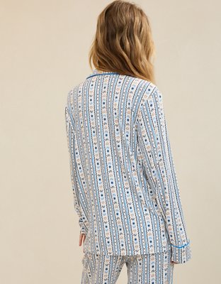 Aerie Real Soft® Pajama Shirt