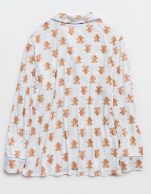 Aerie Real Soft® Pajama Shirt