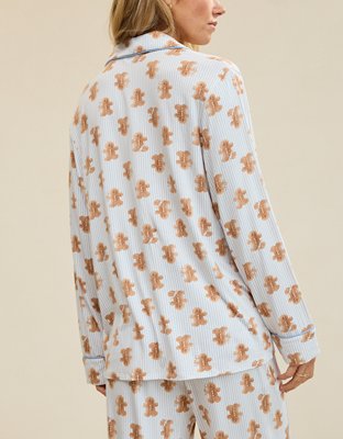 Aerie Real Soft® Pajama Shirt