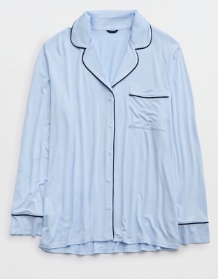 Aerie Real Soft® Pajama Shirt