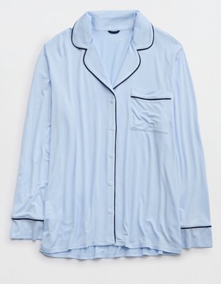 Aerie Real Soft® Pajama Shirt