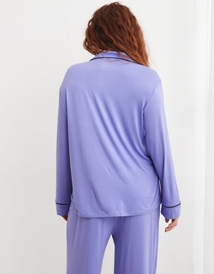 Aerie Real Soft® Pajama Shirt