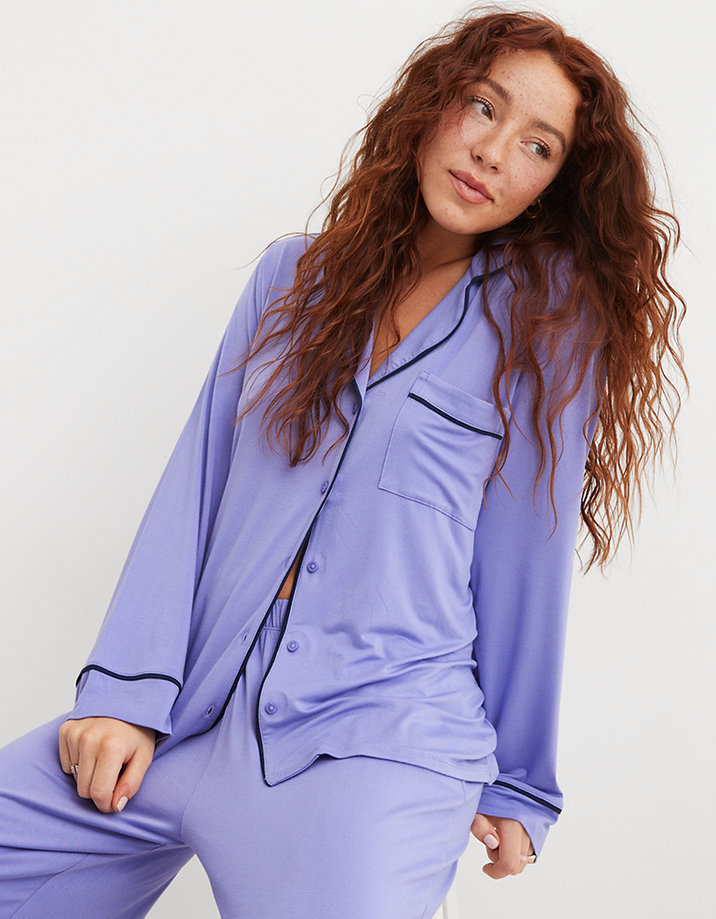 Aerie Real Soft® Pajama Shirt