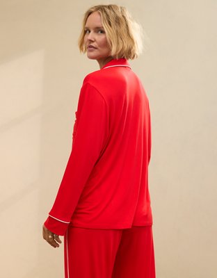 Aerie Real Soft® Pajama Shirt