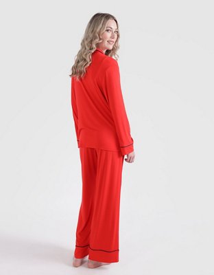 Aerie Real Soft® Camisa de pijama