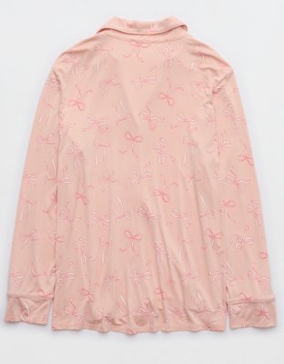 Aerie Real Soft® Pajama Shirt