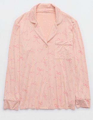 Aerie Real Soft® Pajama Shirt