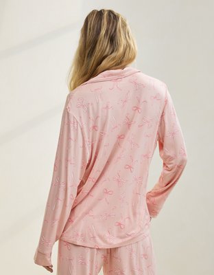 Aerie Real Soft® Pajama Shirt