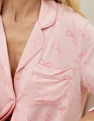 Aerie Real Soft® Pajama Shirt