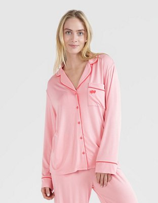 Aerie Real Soft® Pajama Shirt