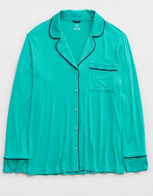 Aerie Real Soft® Pajama Shirt